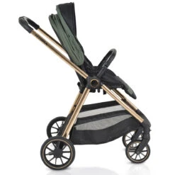 Cangaroo Hydra Green 2-in-1 Kinderwagen Incl. Adapter -Babyproducten Winkel cangaroo hydra green 2 in 1 kinderwagen incl. adapter 14