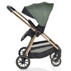 Cangaroo Hydra Green 2-in-1 Kinderwagen Incl. Adapter -Babyproducten Winkel cangaroo hydra green 2 in 1 kinderwagen incl. adapter 16