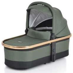 Cangaroo Hydra Green 2-in-1 Kinderwagen Incl. Adapter -Babyproducten Winkel cangaroo hydra green 2 in 1 kinderwagen incl. adapter 20