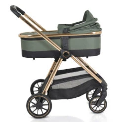 Cangaroo Hydra Green 2-in-1 Kinderwagen Incl. Adapter -Babyproducten Winkel cangaroo hydra green 2 in 1 kinderwagen incl. adapter 5