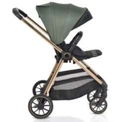 Cangaroo Hydra Green 2-in-1 Kinderwagen Incl. Adapter -Babyproducten Winkel cangaroo hydra green 2 in 1 kinderwagen incl. adapter 9