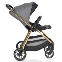 Cangaroo Hydra Grey 2-in-1 Kinderwagen Incl. Adapter -Babyproducten Winkel cangaroo hydra grey 2 in 1 kinderwagen incl. adapter 10