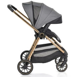 Cangaroo Hydra Grey 2-in-1 Kinderwagen Incl. Adapter -Babyproducten Winkel cangaroo hydra grey 2 in 1 kinderwagen incl. adapter 12
