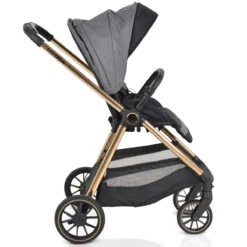 Cangaroo Hydra Grey 2-in-1 Kinderwagen Incl. Adapter -Babyproducten Winkel cangaroo hydra grey 2 in 1 kinderwagen incl. adapter 13
