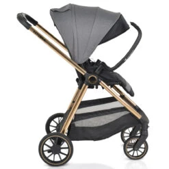 Cangaroo Hydra Grey 2-in-1 Kinderwagen Incl. Adapter -Babyproducten Winkel cangaroo hydra grey 2 in 1 kinderwagen incl. adapter 15