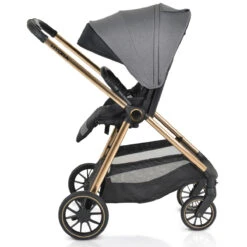 Cangaroo Hydra Grey 2-in-1 Kinderwagen Incl. Adapter -Babyproducten Winkel cangaroo hydra grey 2 in 1 kinderwagen incl. adapter 16