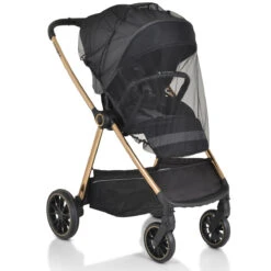 Cangaroo Hydra Grey 2-in-1 Kinderwagen Incl. Adapter -Babyproducten Winkel cangaroo hydra grey 2 in 1 kinderwagen incl. adapter 17
