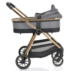 Cangaroo Hydra Grey 2-in-1 Kinderwagen Incl. Adapter -Babyproducten Winkel cangaroo hydra grey 2 in 1 kinderwagen incl. adapter 5