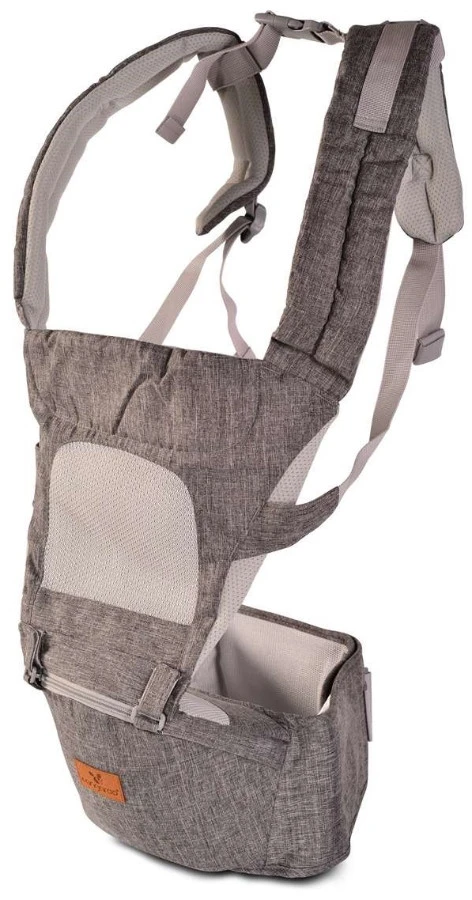 Cangaroo I Carry Dark Grey Draagzak 106938 3 Cangaroo I Carry Dark Grey Draagzak 106938