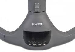 Cangaroo ISwing Dark Grey Babyschommel 8109 -Babyproducten Winkel cangaroo iswing dark grey babyschommel 8109 5