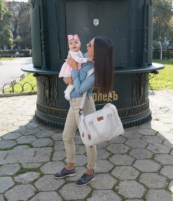 Cangaroo Jossie Black Luiertas 5540 -Babyproducten Winkel cangaroo jossie luiertas 5557 1 2