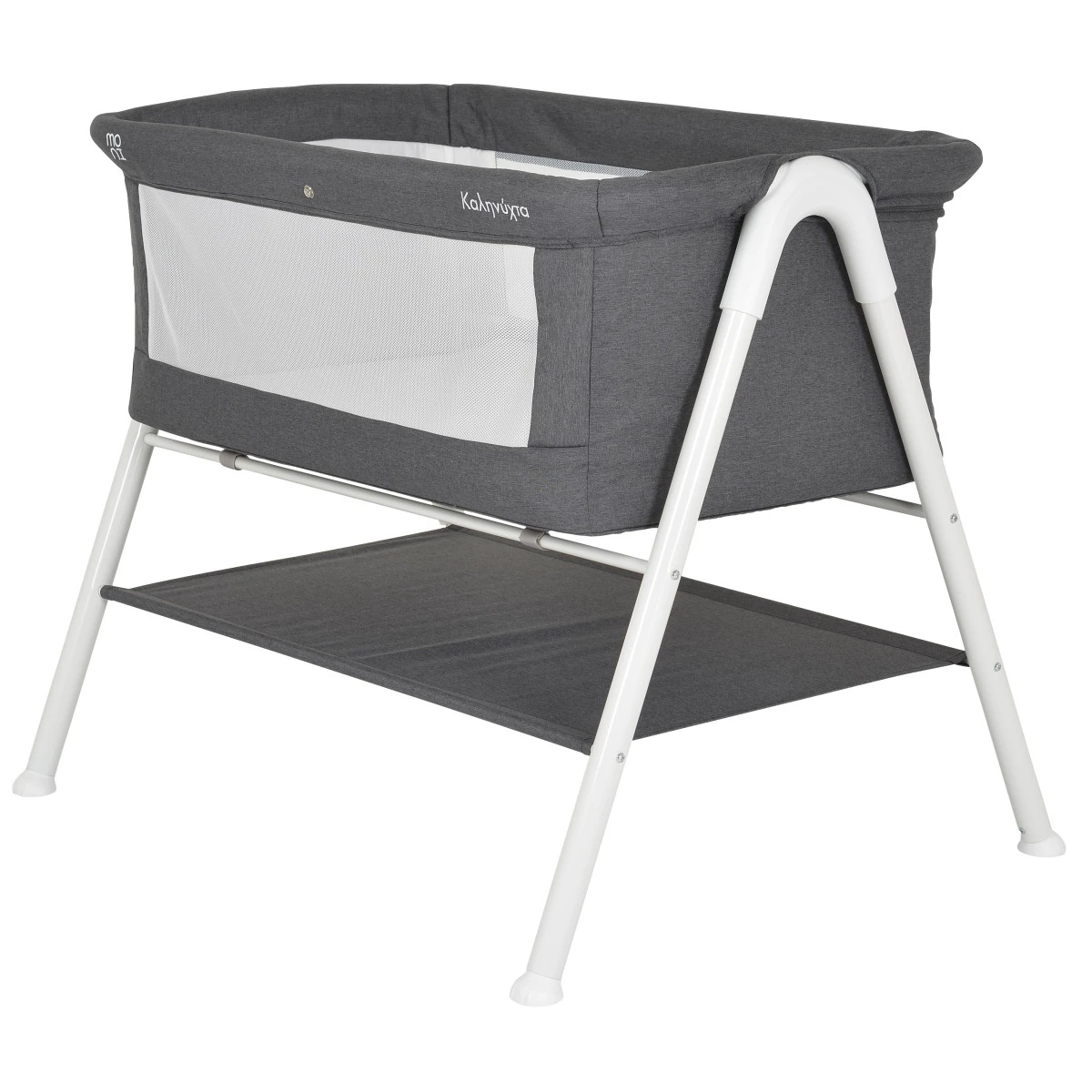 Cangaroo Kalinihta Graphite Wieg 3 Cangaroo Kalinihta Graphite Wieg