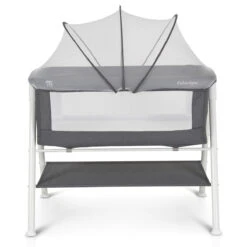 Cangaroo Kalinihta Graphite Wieg 12 Cangaroo Kalinihta Graphite Wieg -Babyproducten Winkel cangaroo kalinihta graphite wieg 4