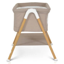Cangaroo Kalinihta Wooden Beige Wieg 11 Cangaroo Kalinihta Wooden Beige Wieg -Babyproducten Winkel cangaroo kalinihta wooden beige wieg 3