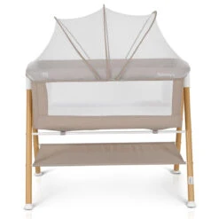 Cangaroo Kalinihta Wooden Beige Wieg 12 Cangaroo Kalinihta Wooden Beige Wieg -Babyproducten Winkel cangaroo kalinihta wooden beige wieg 4