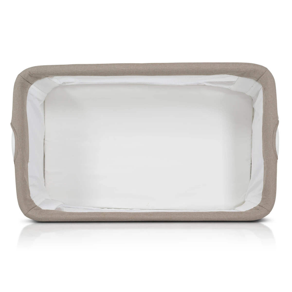 Cangaroo Kalinihta Wooden Beige Wieg 7 Cangaroo Kalinihta Wooden Beige Wieg - Afbeelding 5