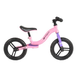 Cangaroo Kiddy Roze Loopfiets 109568