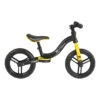 Cangaroo Kiddy Zwart/Geel Loopfiets 109567 -Babyproducten Winkel cangaroo kiddy zwart geel loopfiets 109567 1