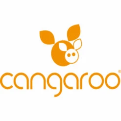 Cangaroo Amelia Grijs Rugzak/Luiertas 15 Cangaroo Amelia Grijs Rugzak/Luiertas -Babyproducten Winkel cangaroo logo 7 5