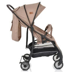 Cangaroo London Beige Wandelwagen 5598 -Babyproducten Winkel cangaroo london beige wandelwagen 5598 4