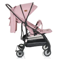 Cangaroo London Pink Wandelwagen 5727 -Babyproducten Winkel cangaroo london pink wandelwagen 5727 6
