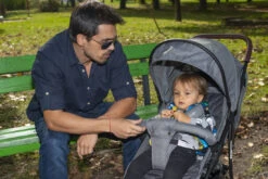 Cangaroo London Beige Wandelwagen 5598 -Babyproducten Winkel cangaroo london wandelwagen sfeer2 1