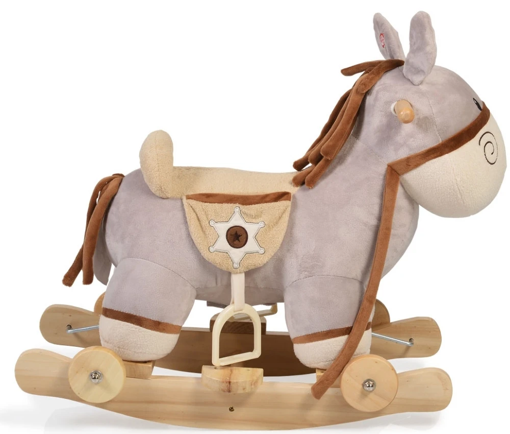 Cangaroo Ezel Luxe Hobbeldier WJ-302 4 Cangaroo Ezel Luxe Hobbeldier WJ-302 - Afbeelding 2