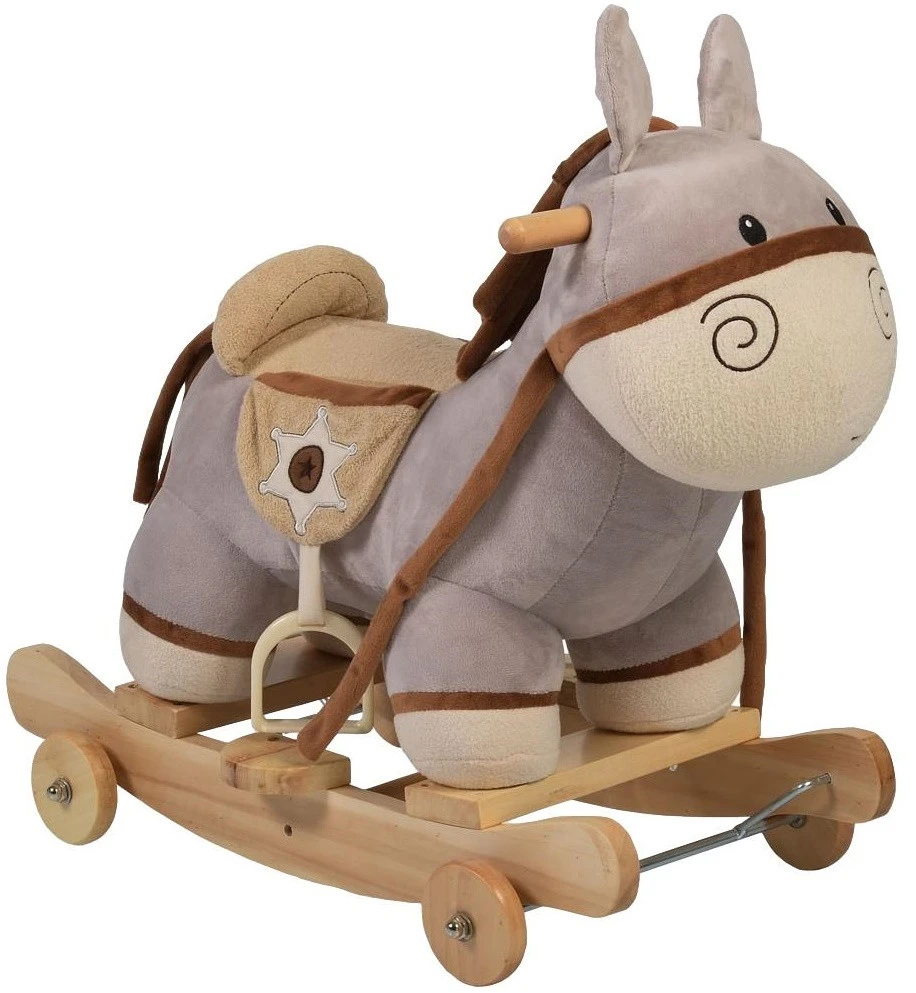 Cangaroo Ezel Luxe Hobbeldier WJ-302 3 Cangaroo Ezel Luxe Hobbeldier WJ-302