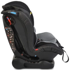 Cangaroo Marshal Dark Grey 0-36 Kg Autostoel 0120 19 Cangaroo Marshal Dark Grey 0-36 Kg Autostoel 0120 -Babyproducten Winkel cangaroo marshal dark grey 0 36 kg autostoel 0120 4 1