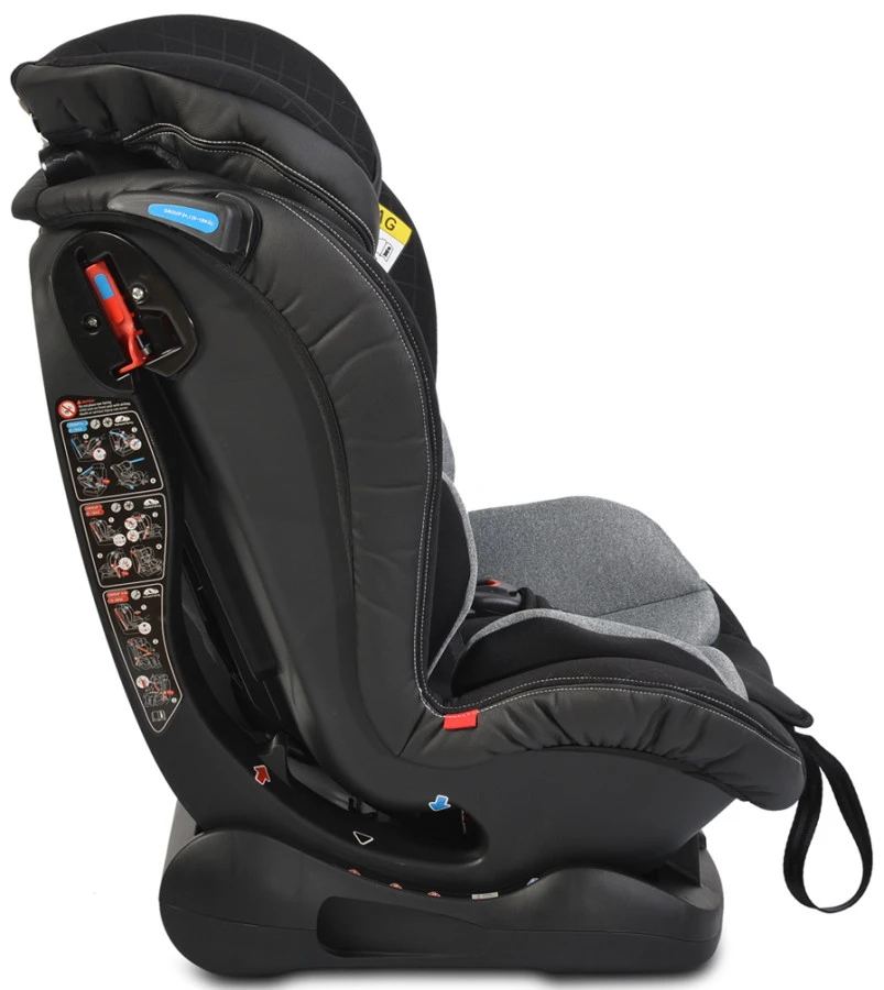 Cangaroo Marshal Dark Grey 0-36 Kg Autostoel 0120 11 Cangaroo Marshal Dark Grey 0-36 Kg Autostoel 0120 - Afbeelding 9