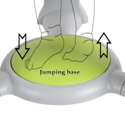 Cangaroo Mate Groen Activity Center 109109 -Babyproducten Winkel cangaroo mate groen activity center 109109 .5