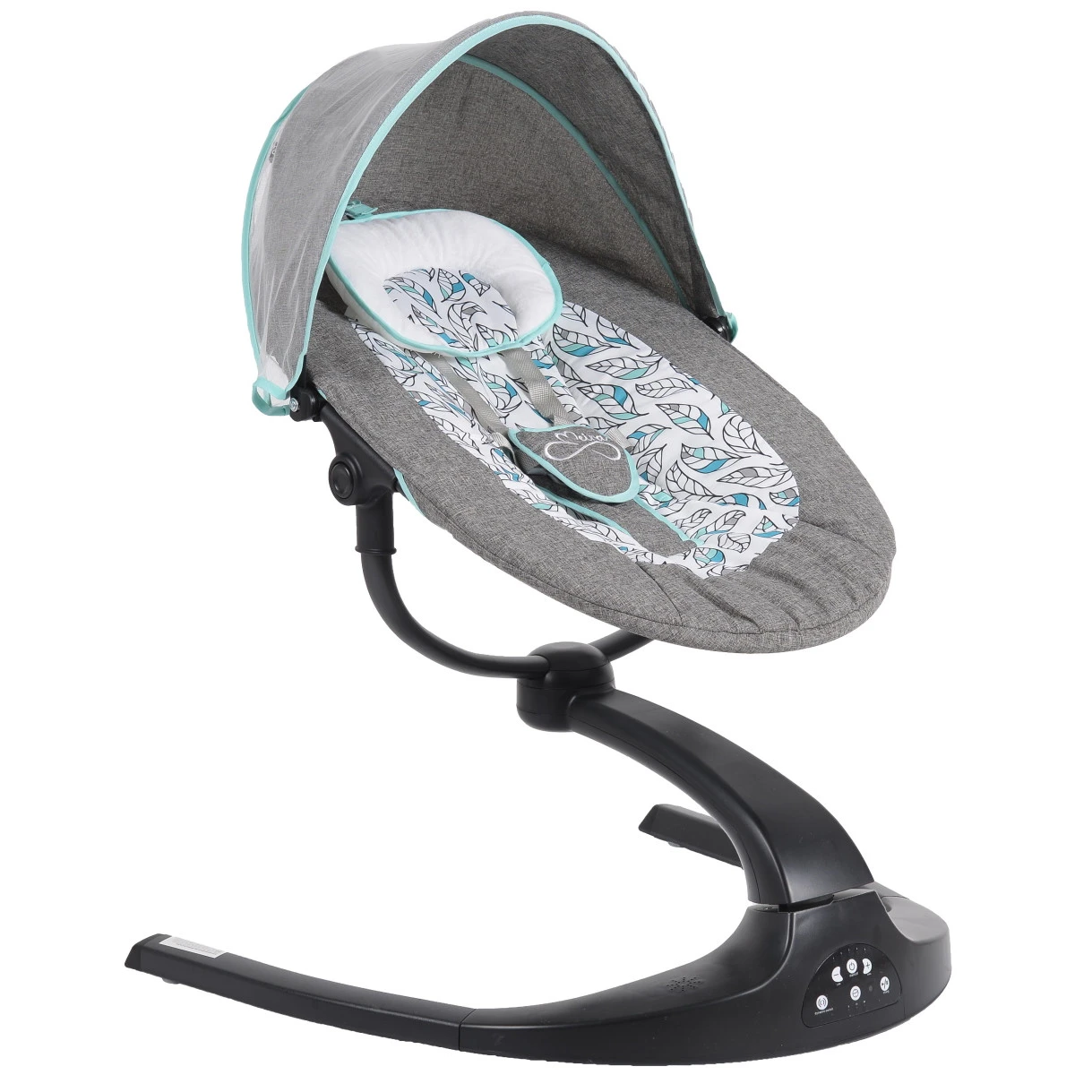 Cangaroo Meira Mint Babyschommel 109164 3 Cangaroo Meira Mint Babyschommel 109164