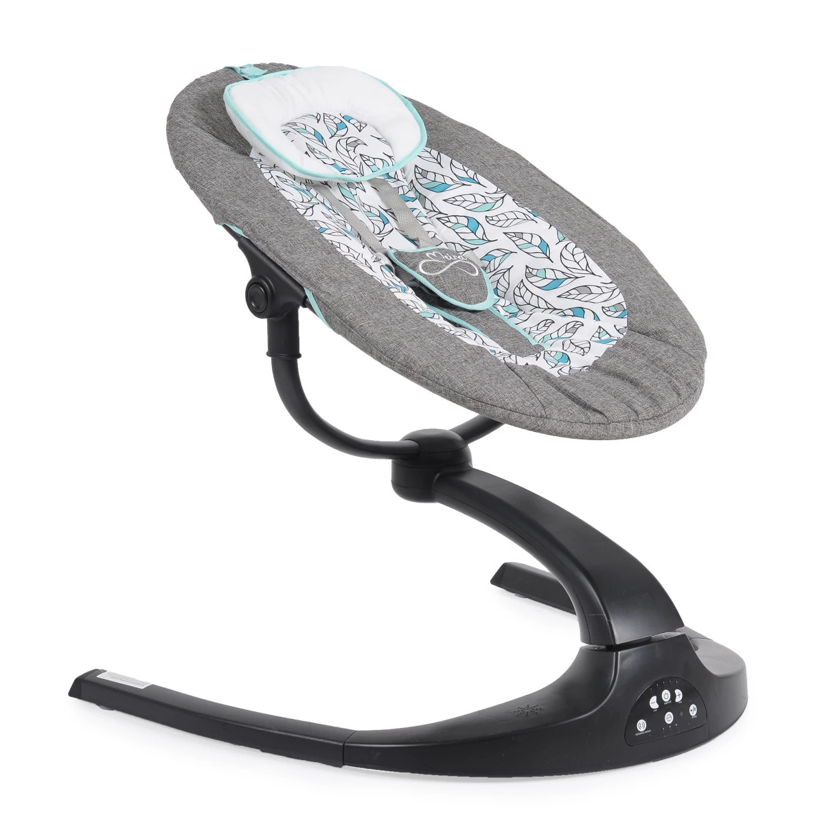 Cangaroo Meira Mint Babyschommel 109164 5 Cangaroo Meira Mint Babyschommel 109164 - Afbeelding 3