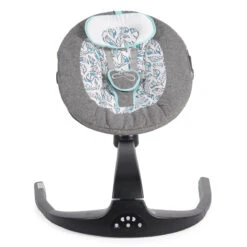 Cangaroo Meira Mint Babyschommel 109164 15 Cangaroo Meira Mint Babyschommel 109164 -Babyproducten Winkel cangaroo meira mint babyschommel 109164 4