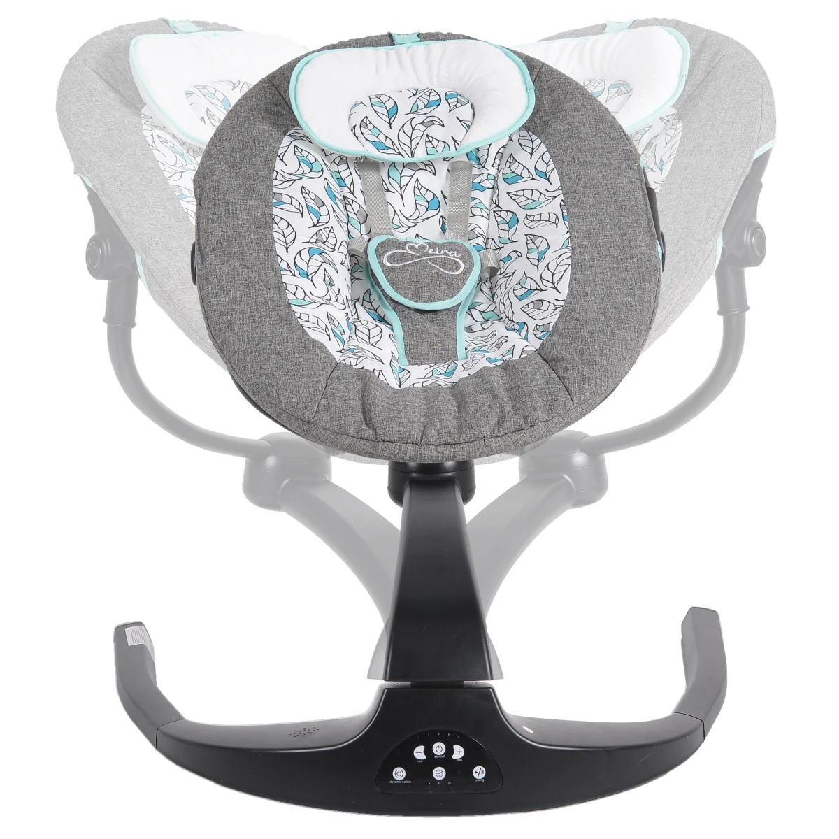 Cangaroo Meira Mint Babyschommel 109164 7 Cangaroo Meira Mint Babyschommel 109164 - Afbeelding 5