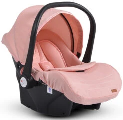 Cangaroo Midas Pink 3-in-1 Combi Kinderwagen Incl. Autostoel -Babyproducten Winkel cangaroo midas pink 3 in 1 combi kinderwagen incl. autostoel 8