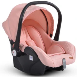 Cangaroo Midas Pink 3-in-1 Combi Kinderwagen Incl. Autostoel -Babyproducten Winkel cangaroo midas pink 3 in 1 combi kinderwagen incl. autostoel 9