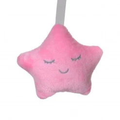 Cangaroo Moonlight Roze Muziekmobiel 109101 -Babyproducten Winkel cangaroo moonlight roze muziekmobiel 109101 .3