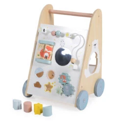 Cangaroo Multi Activity Walker Houten Loopwagen 109212 13 Cangaroo Multi Activity Walker Houten Loopwagen 109212 -Babyproducten Winkel cangaroo multi activity walker loopwagen 109212 3