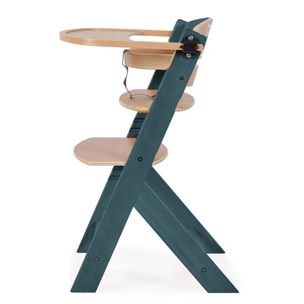 Cangaroo Nuttle Grey 2-in-1 Meegroei Kinderstoel 5 Cangaroo Nuttle Grey 2-in-1 Meegroei Kinderstoel - Afbeelding 3