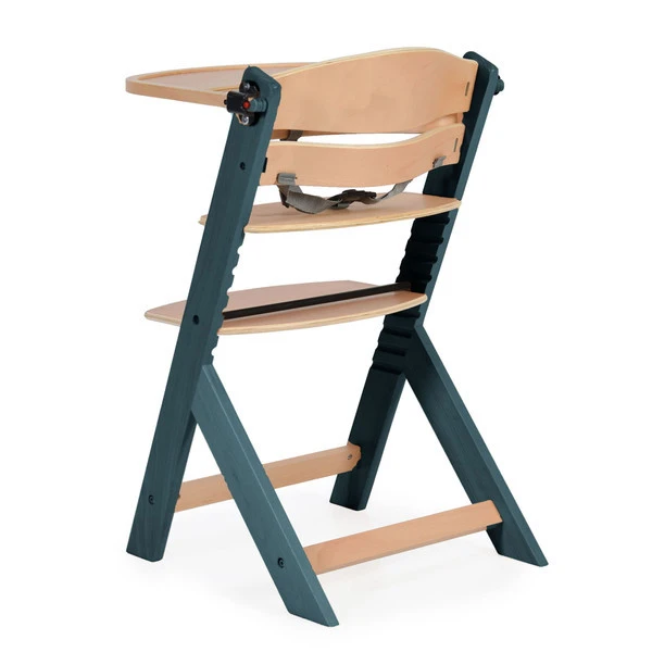 Cangaroo Nuttle Grey 2-in-1 Meegroei Kinderstoel 7 Cangaroo Nuttle Grey 2-in-1 Meegroei Kinderstoel - Afbeelding 5