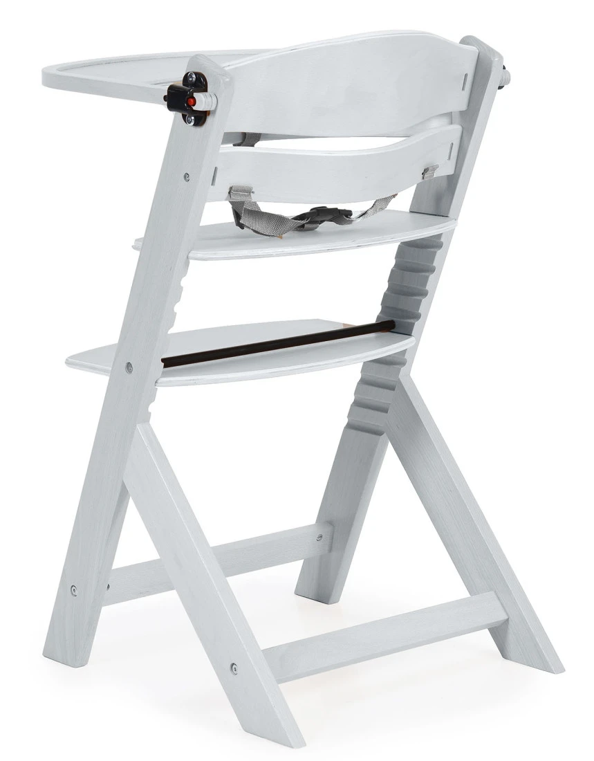 Cangaroo Nuttle White 2-in-1 Meegroei Kinderstoel 6 Cangaroo Nuttle White 2-in-1 Meegroei Kinderstoel - Afbeelding 4