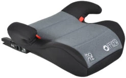 Cangaroo Officer Dark Grey Isofix Booster 22-36 Kg 0458