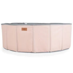 Cangaroo Pink Opvouwbare Ballenbak 110409 -Babyproducten Winkel cangaroo pink opvouwbare ballenbak 110409 2