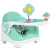 Cangaroo Pistachio Mint Kinderstoel En Stoelverhoger -Babyproducten Winkel cangaroo pistachio mint kinderstoel en stoelverhoger 1