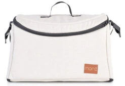 Cangaroo Polly Beige 3-in-1 Combi Kinderwagen Incl. Autostoel -Babyproducten Winkel cangaroo polly beige 3 in 1 combi kinderwagen incl. autostoel 00