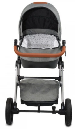 Cangaroo Polly Beige 3-in-1 Combi Kinderwagen Incl. Autostoel -Babyproducten Winkel cangaroo polly grey 3 in 1 combi kinderwagen incl. autostoel 6