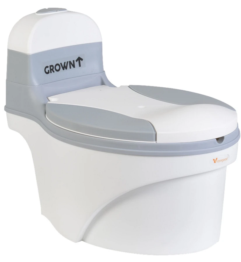 Cangaroo Grow Up Grey Potje 107950 3 Cangaroo Grow Up Grey Potje 107950