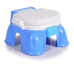 Cangaroo Prince Blauw Potje HE0808 -Babyproducten Winkel cangaroo prince blauw potje he0808 1