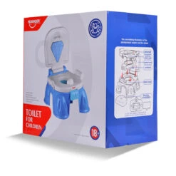 Cangaroo Prince Blauw Potje HE0808 -Babyproducten Winkel cangaroo prince blauw potje he0808 3